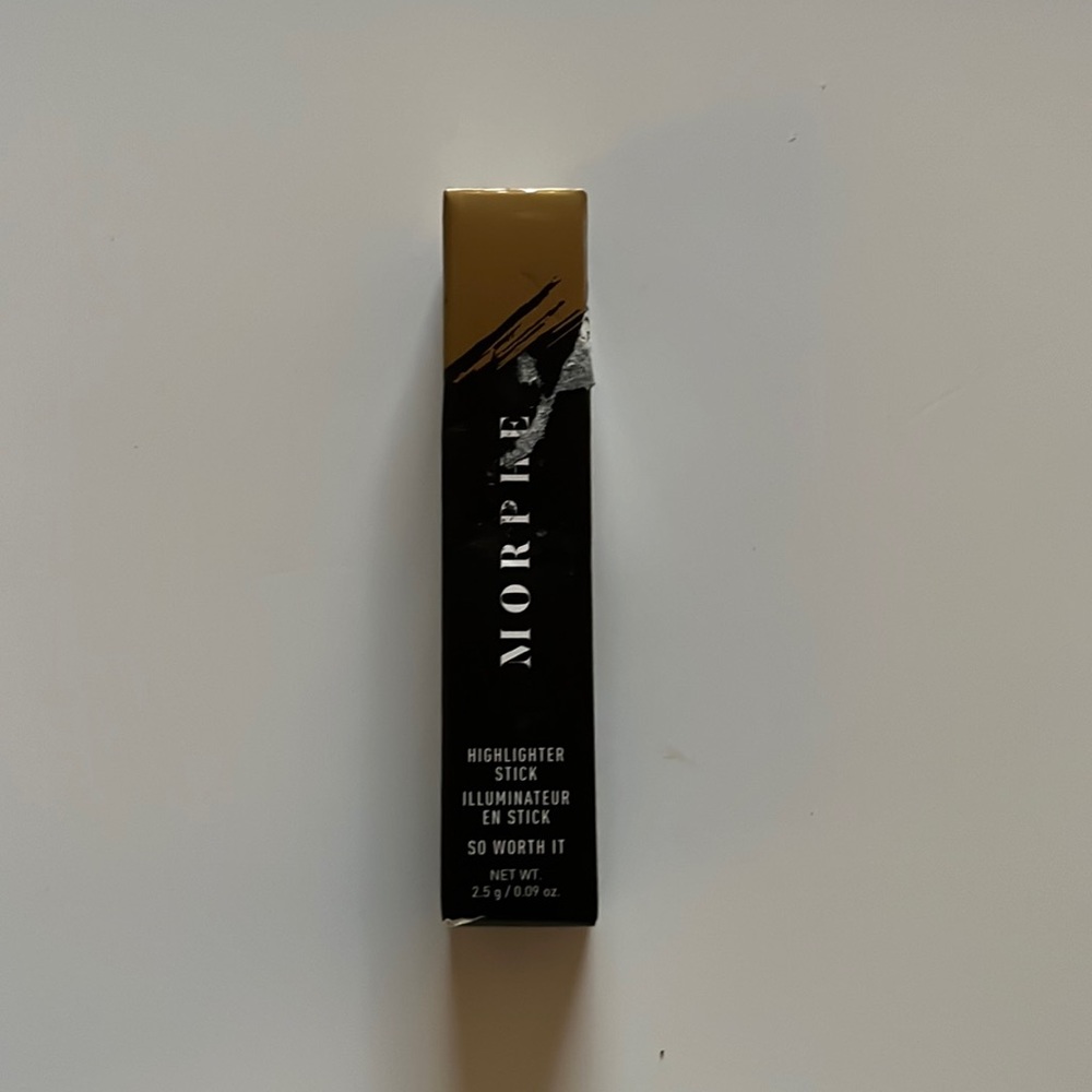 New Morphe Highlighter Stick  Illuminator